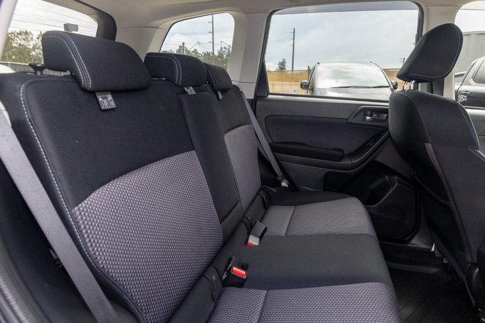 2017 Subaru Forester 2.5i-L