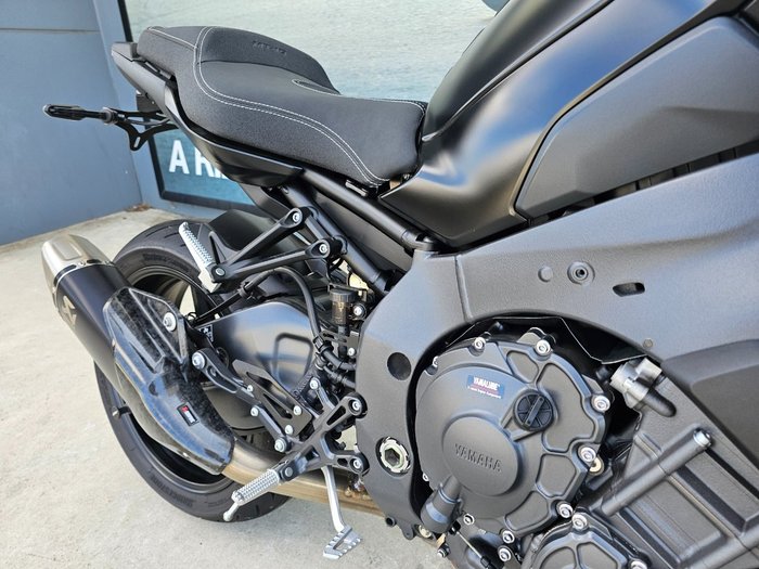 2022 Yamaha MT-10A Black