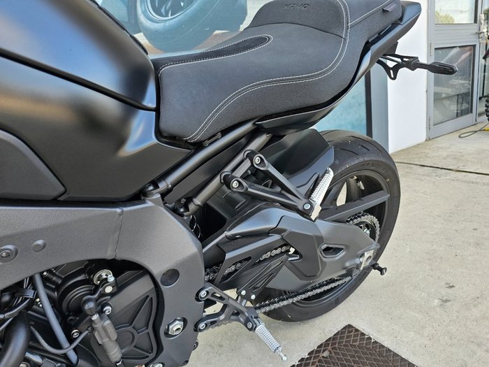 2022 Yamaha MT-10A Black