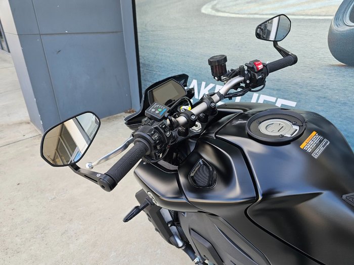 2022 Yamaha MT-10A Black