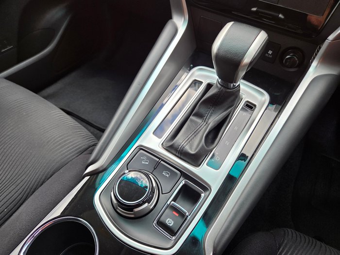 2018 Mitsubishi Pajero Sport GLX