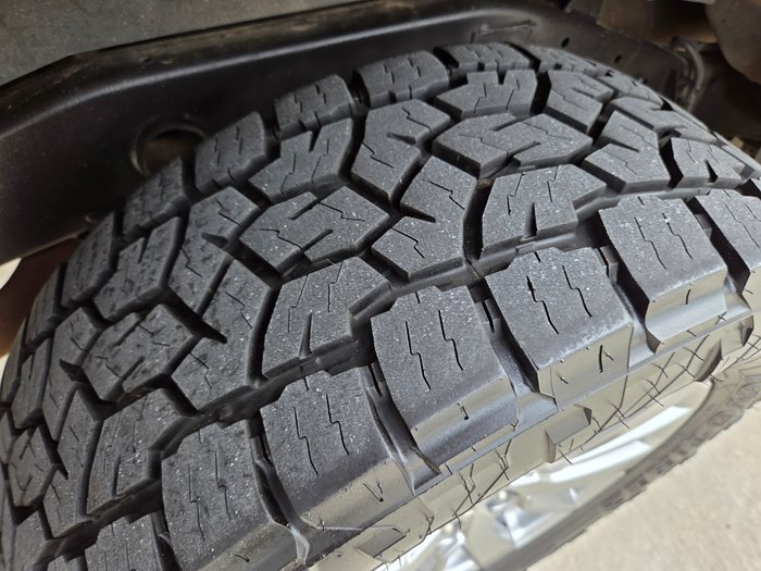 2018 Mitsubishi Pajero Sport GLX