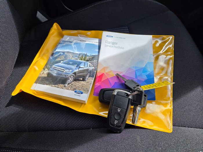 2020 Ford Ranger XLT