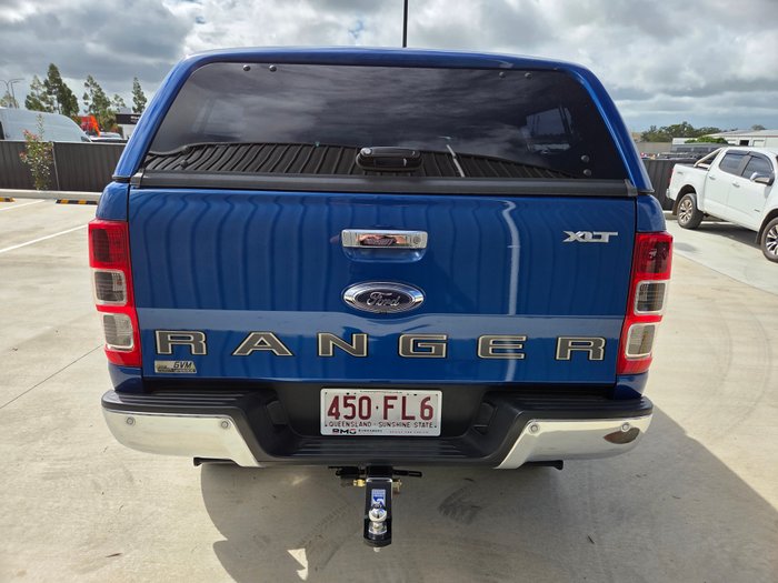 2020 Ford Ranger XLT