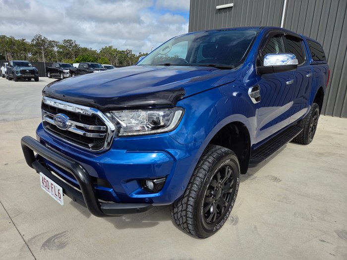 2020 Ford Ranger XLT