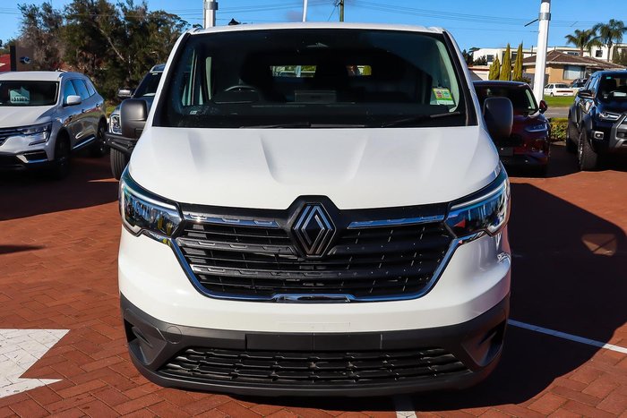 2026 Renault Trafic Pro
