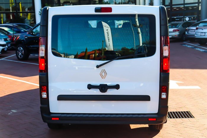 2026 Renault Trafic Pro