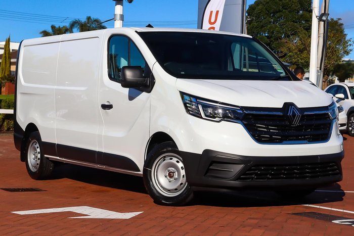 2026 Renault Trafic
