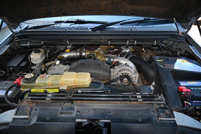2005 Ford F250 XLT