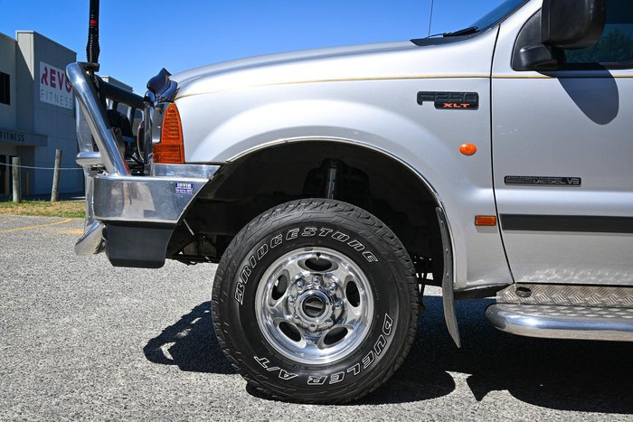 2005 Ford F250 XLT