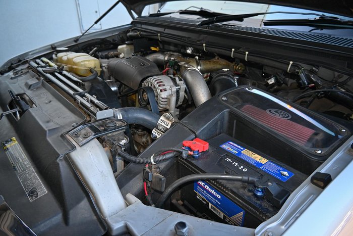 2005 Ford F250 XLT