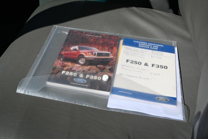 2005 Ford F250 XLT