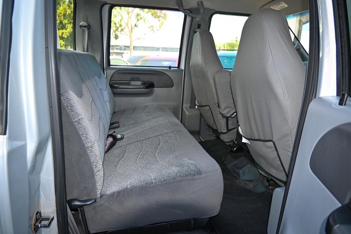 2005 Ford F250 XLT