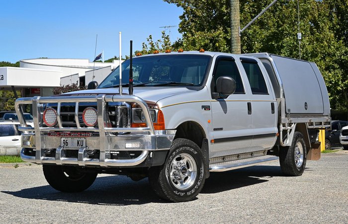 2005 Ford F250 XLT