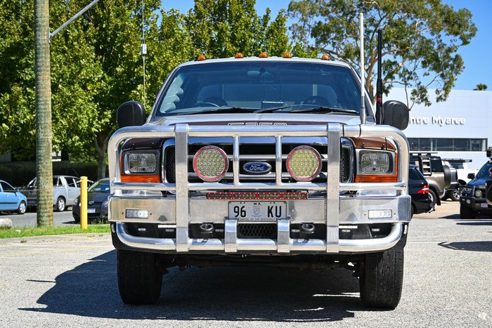 2005 Ford F250 XLT