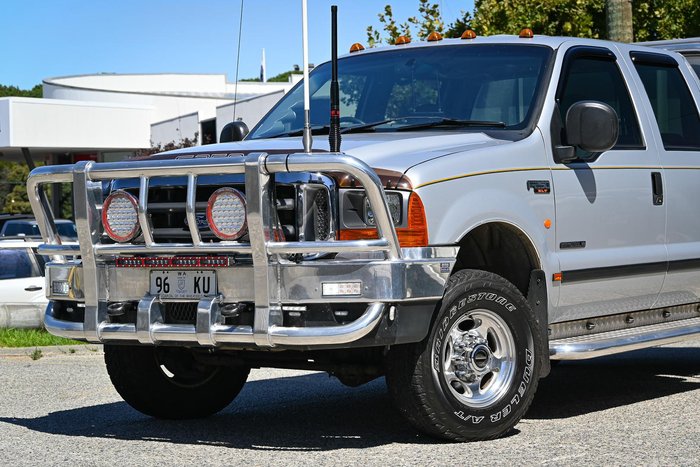2005 Ford F250 XLT
