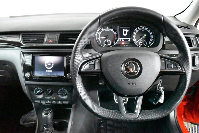 2018 SKODA Rapid