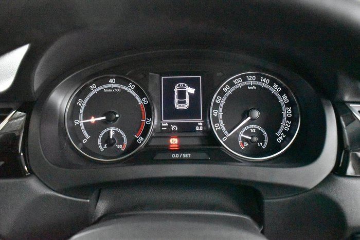 2018 SKODA Rapid