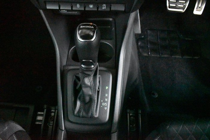 2018 SKODA Rapid