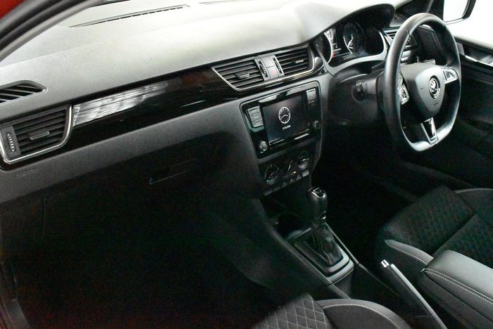 2018 SKODA Rapid