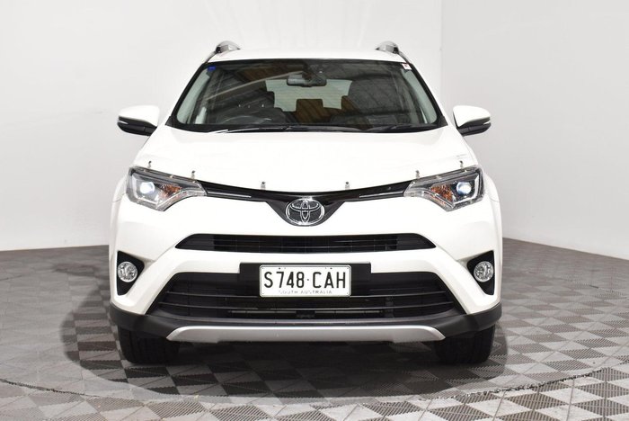 2016 Toyota RAV4 GXL