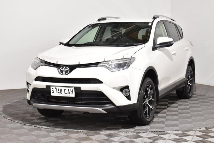 2016 Toyota RAV4 GXL