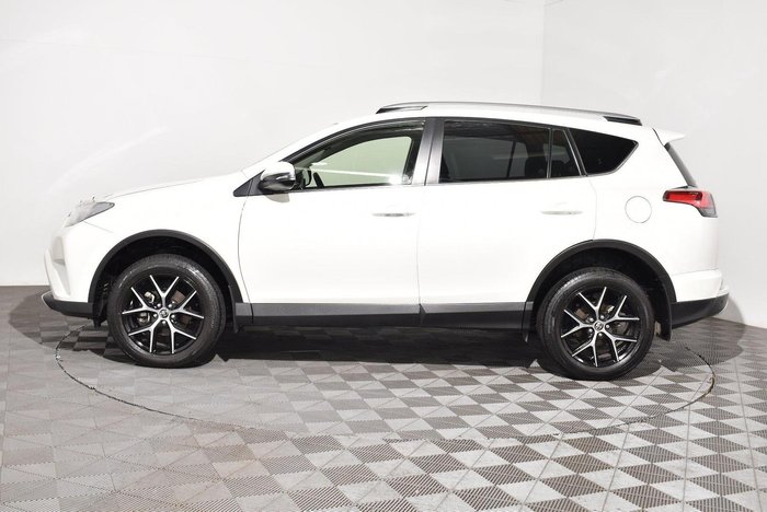 2016 Toyota RAV4 GXL