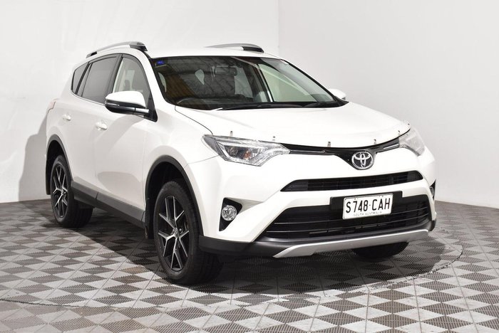 2016 Toyota RAV4