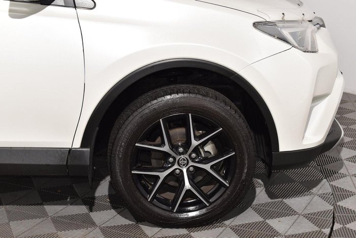 2016 Toyota RAV4 GXL