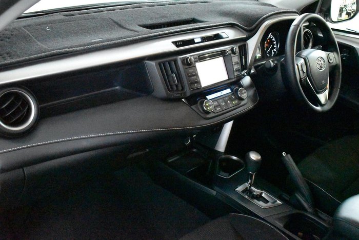 2016 Toyota RAV4 GXL