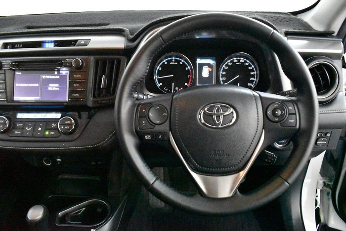 2016 Toyota RAV4 GXL