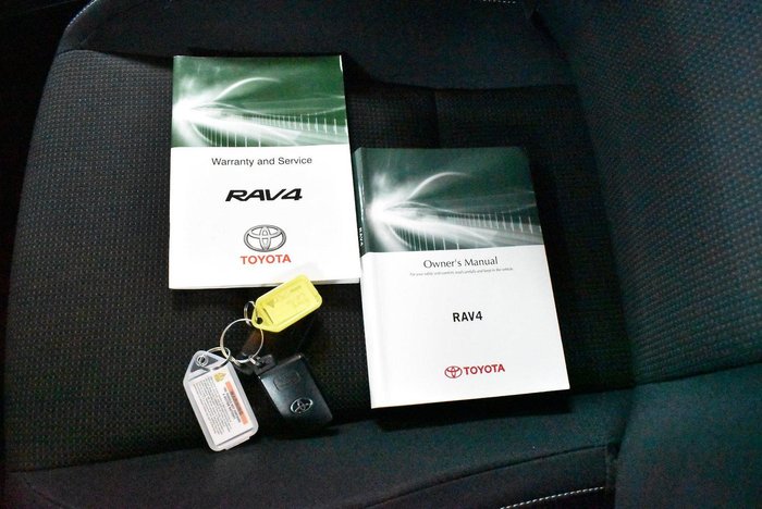 2016 Toyota RAV4 GXL