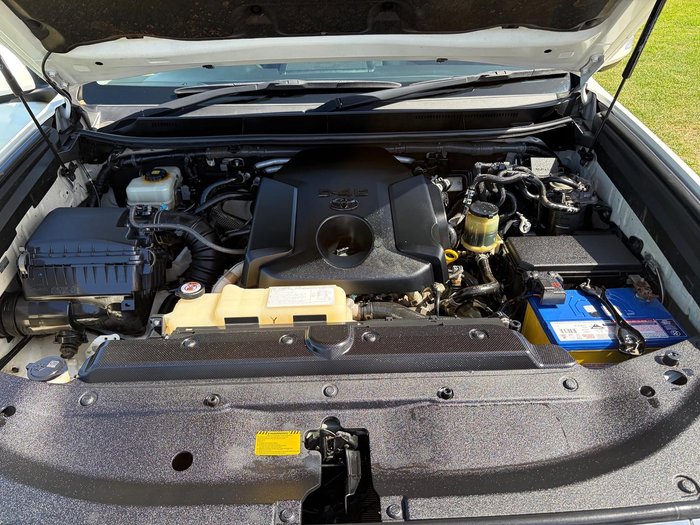 2018 Toyota Landcruiser Prado VX