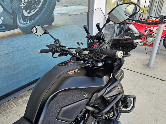 2017 Yamaha TRACER 700 Black