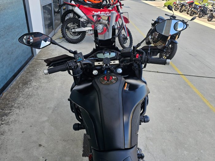 2017 Yamaha TRACER 700 Black