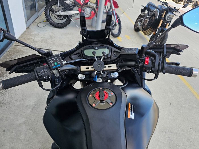 2017 Yamaha TRACER 700 Black