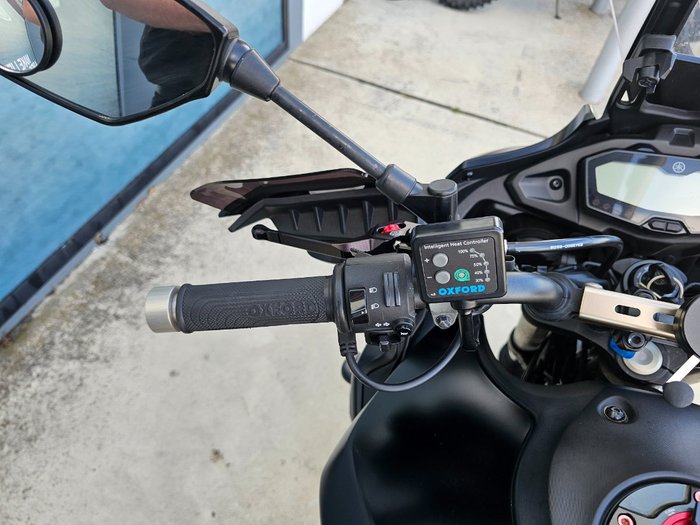 2017 Yamaha TRACER 700 Black