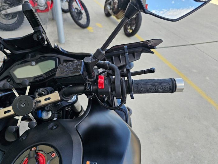 2017 Yamaha TRACER 700 Black