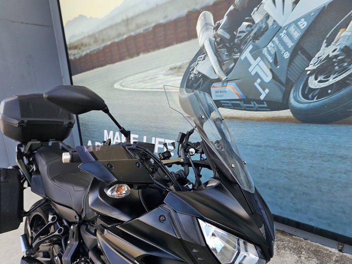 2017 Yamaha TRACER 700 Black