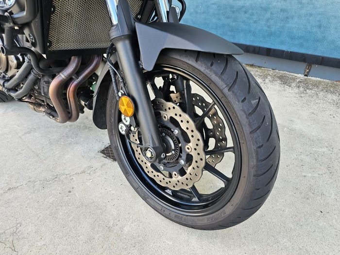 2017 Yamaha TRACER 700 Black