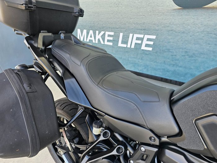 2017 Yamaha TRACER 700 Black