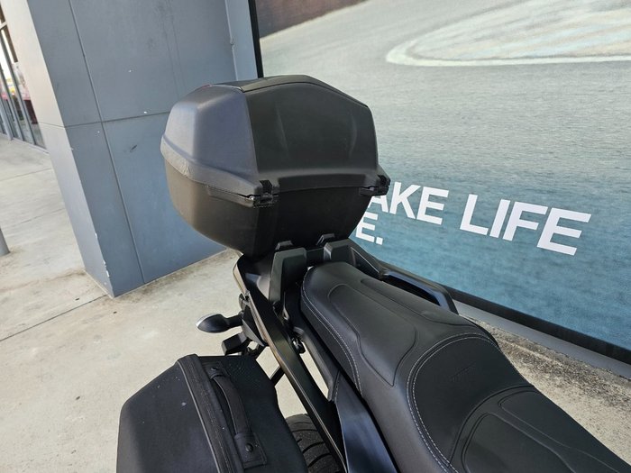 2017 Yamaha TRACER 700 Black