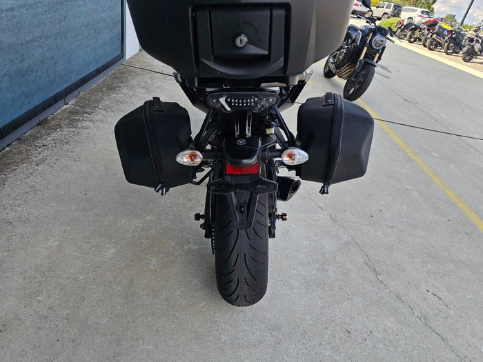 2017 Yamaha TRACER 700 Black