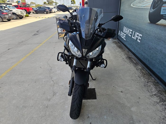 2017 Yamaha TRACER 700 Black