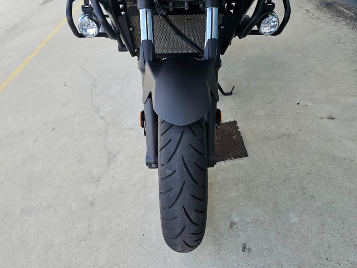 2017 Yamaha TRACER 700 Black