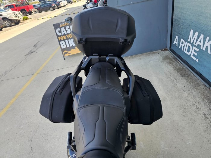 2017 Yamaha TRACER 700 Black