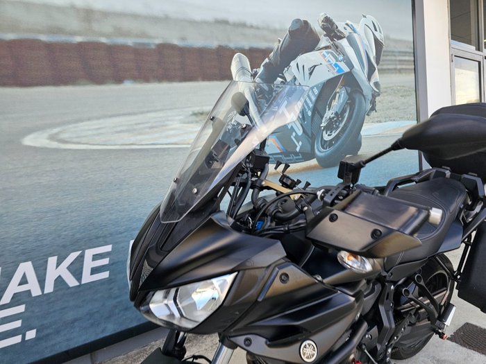 2017 Yamaha TRACER 700 Black