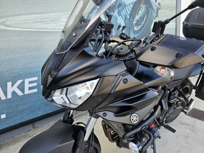 2017 Yamaha TRACER 700 Black