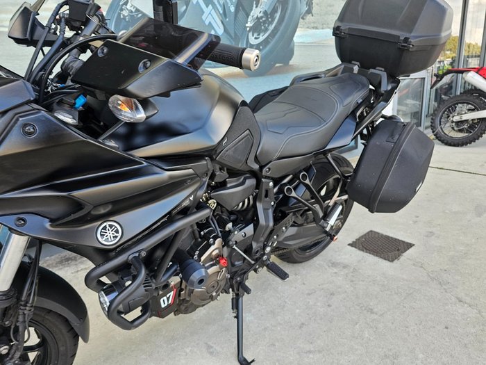 2017 Yamaha TRACER 700 Black