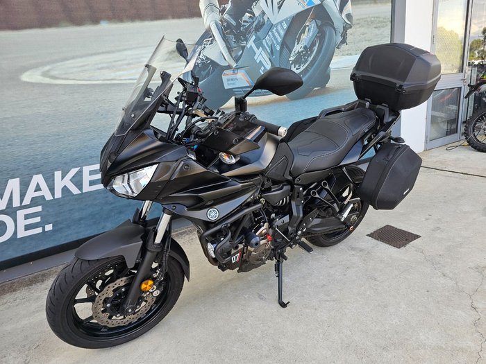 2017 Yamaha TRACER 700 Black